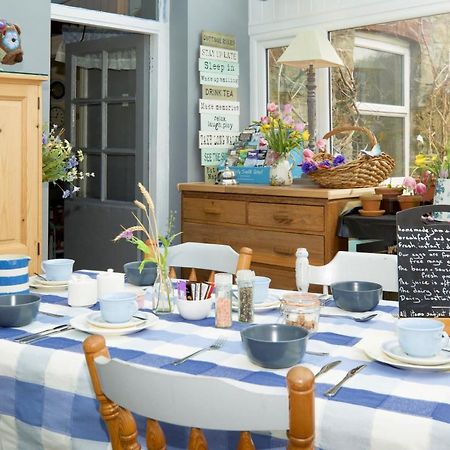 Vine Cottage Penpillick Luaran gambar