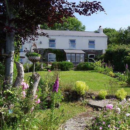 Vine Cottage Penpillick Luaran gambar