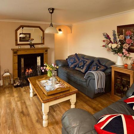 Vine Cottage Penpillick Luaran gambar