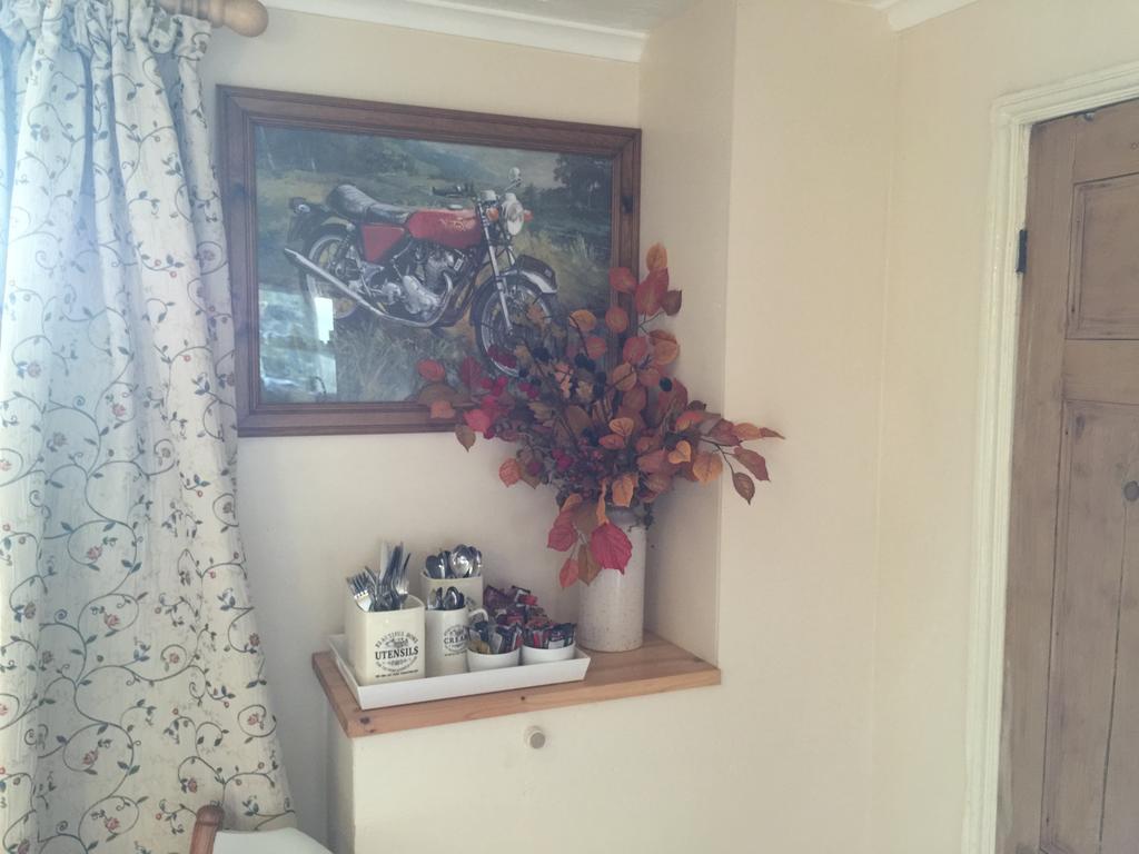 Vine Cottage Penpillick Luaran gambar