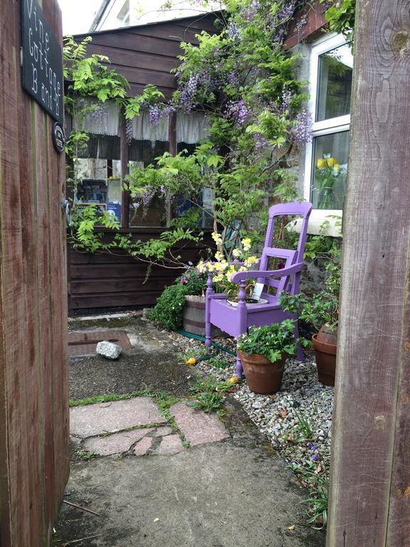 Vine Cottage Penpillick Luaran gambar