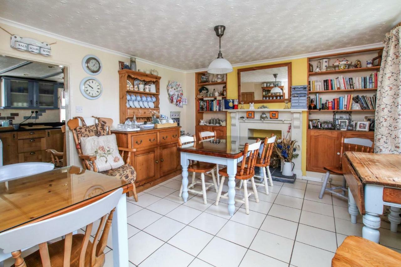 Vine Cottage Penpillick Luaran gambar