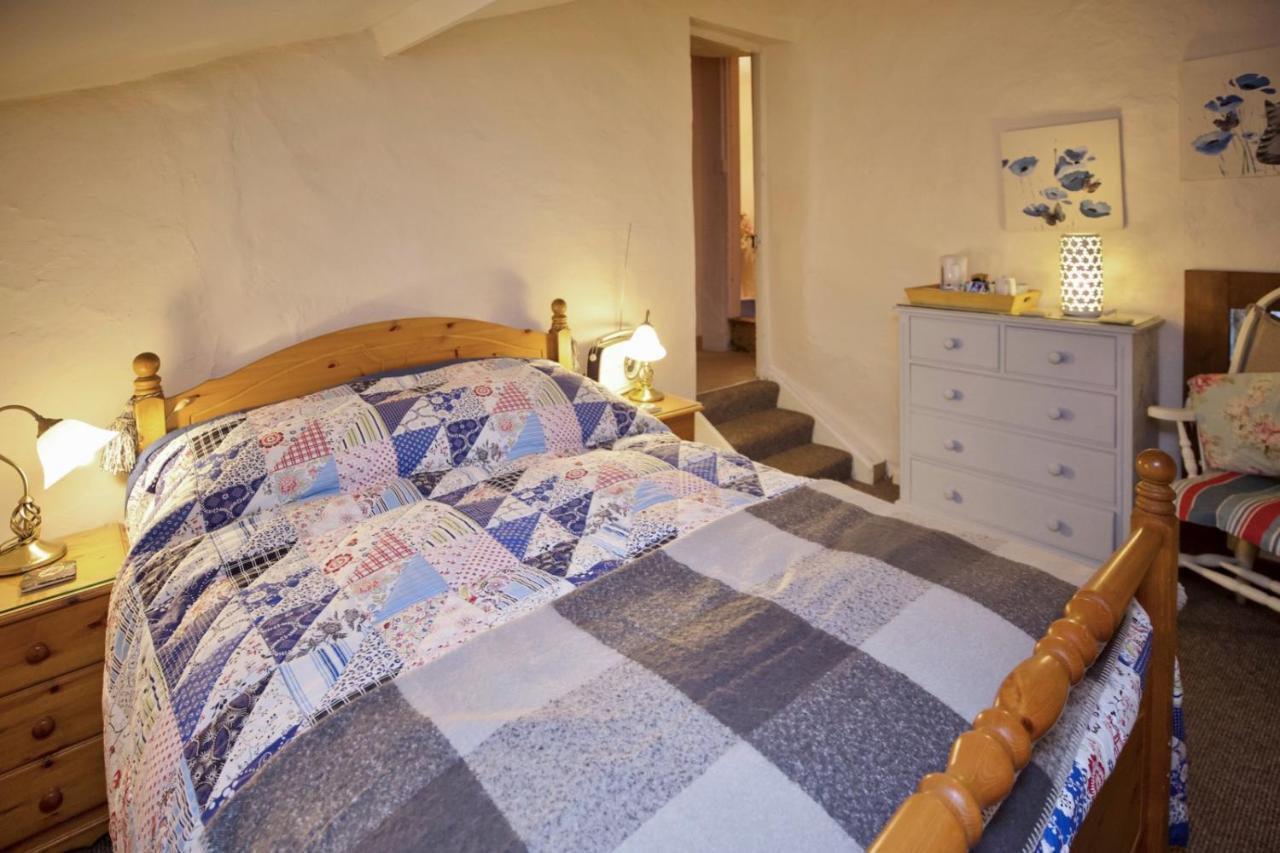 Vine Cottage Penpillick Luaran gambar