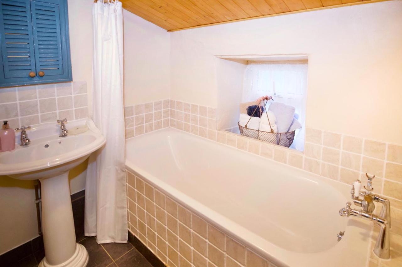 Vine Cottage Penpillick Luaran gambar