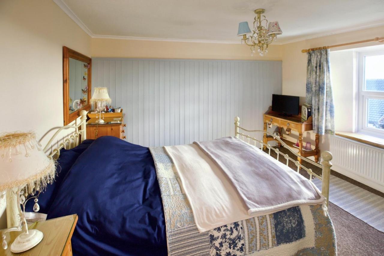 Vine Cottage Penpillick Luaran gambar
