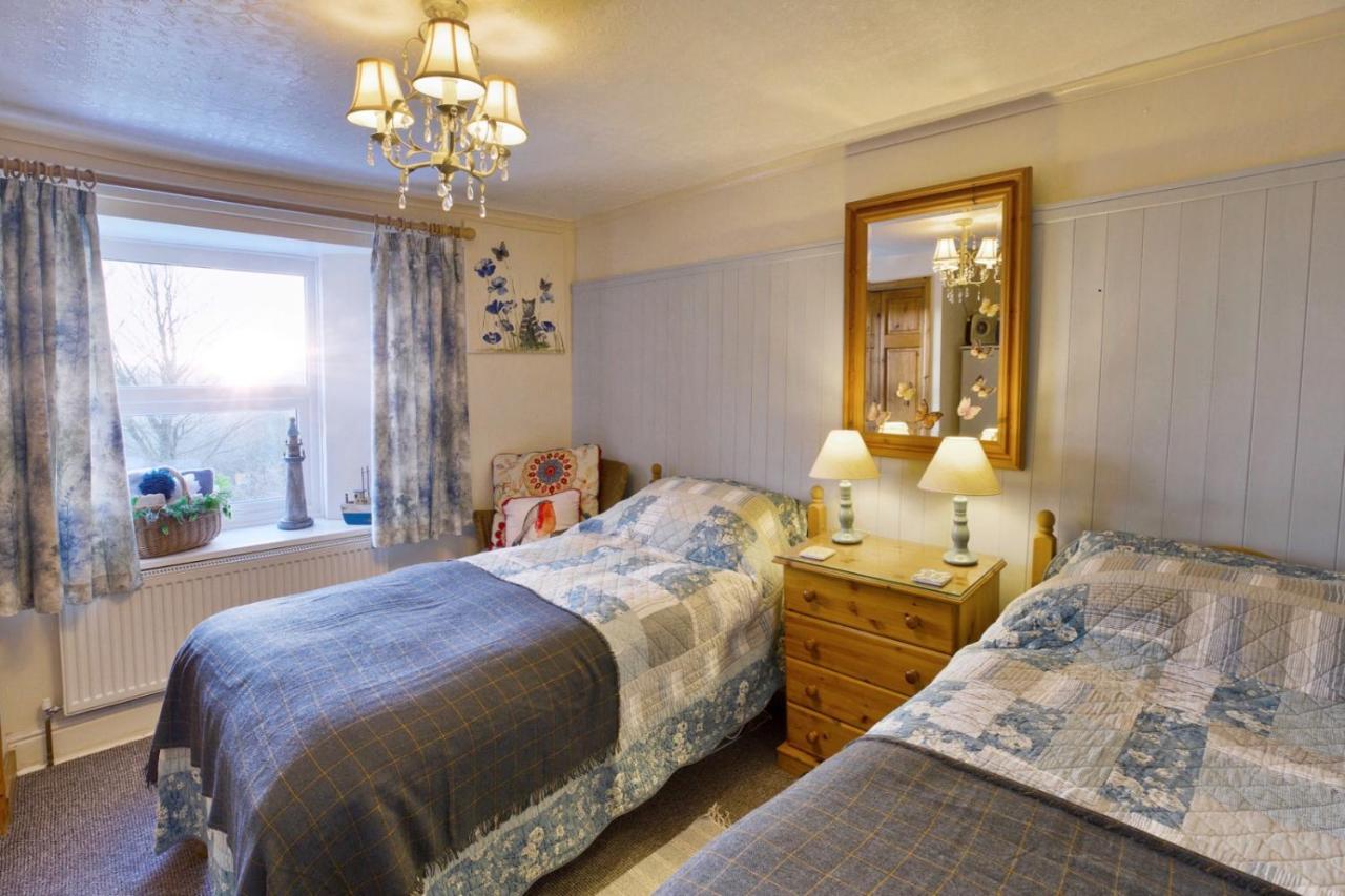 Vine Cottage Penpillick Luaran gambar