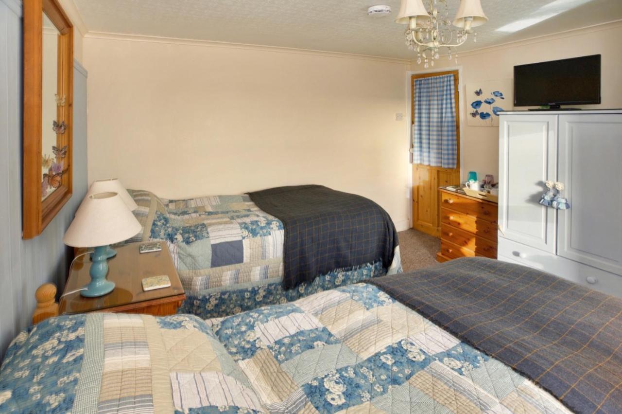 Vine Cottage Penpillick Luaran gambar