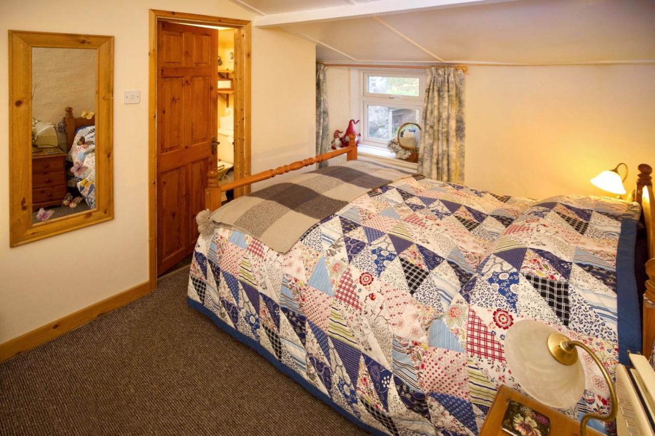 Vine Cottage Penpillick Luaran gambar