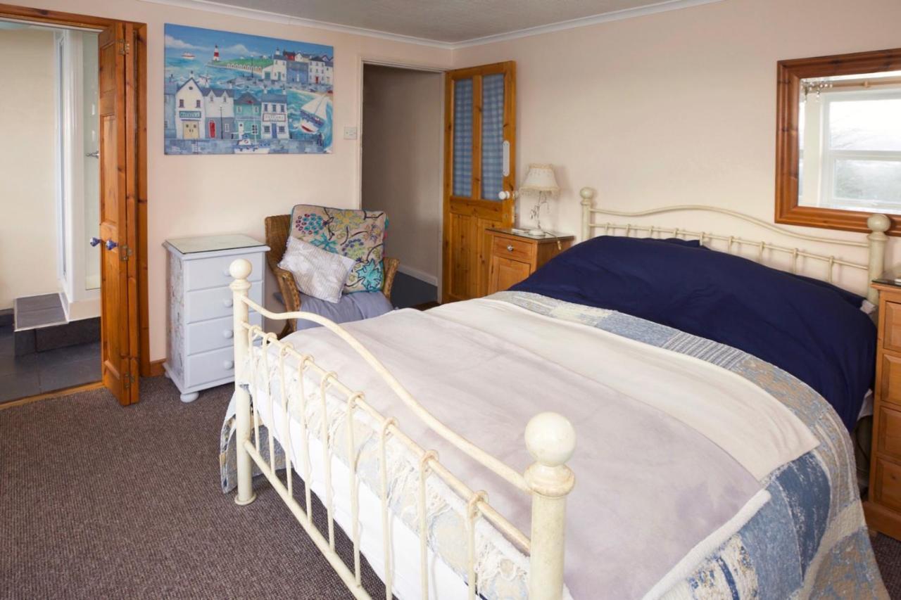 Vine Cottage Penpillick Luaran gambar