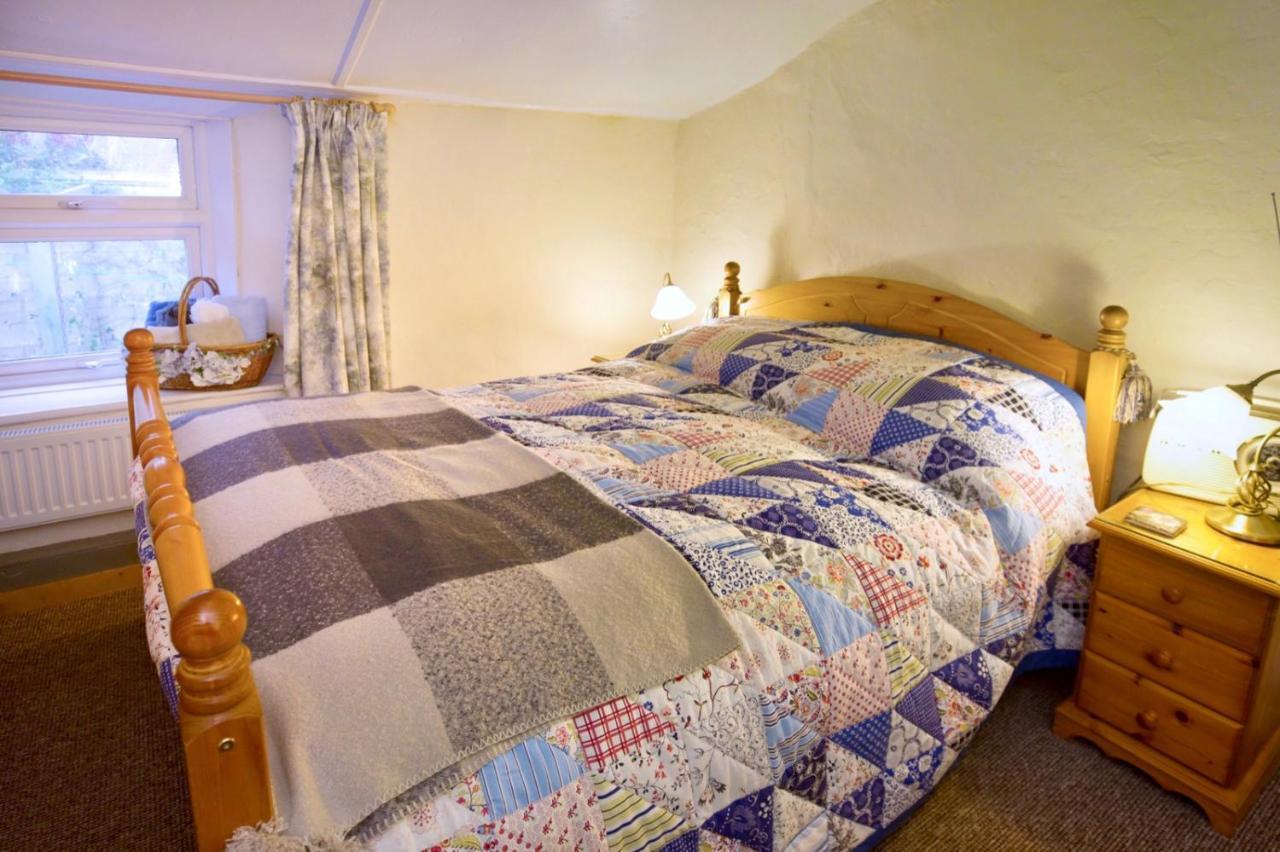 Vine Cottage Penpillick Luaran gambar