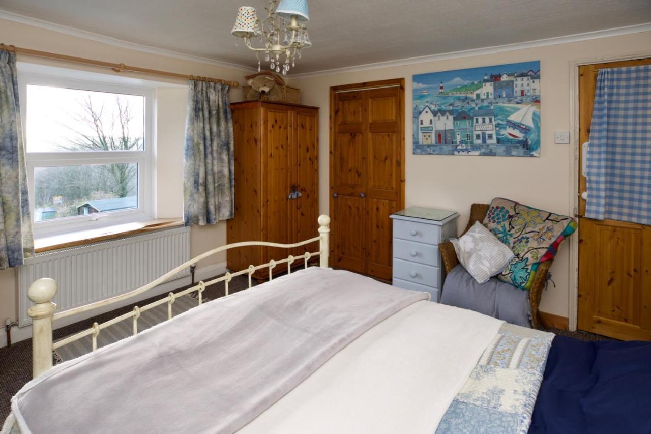 Vine Cottage Penpillick Luaran gambar
